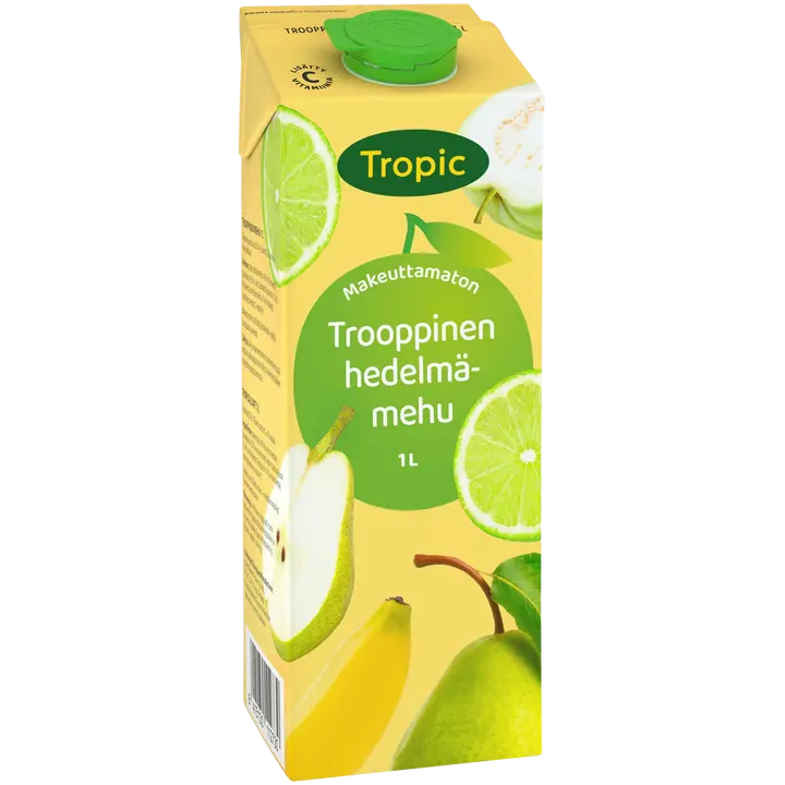 Tropic Trooppinen mehu 1 L
