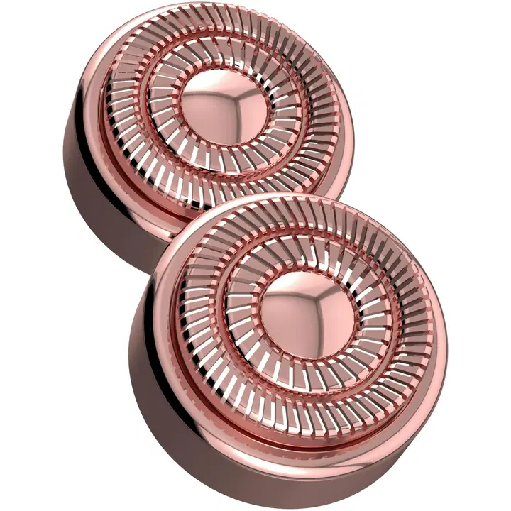 Lisaotsikud Flawless face 2 tk