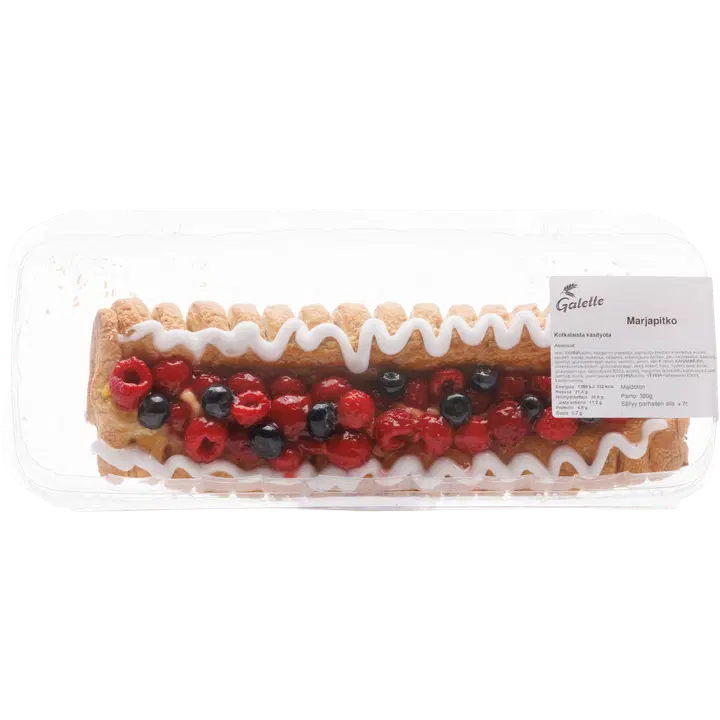 Marjapitko 380g Galette