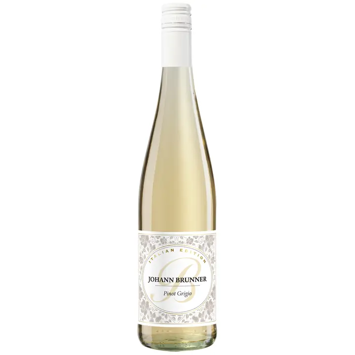Johann Brunner Pinot Grigio KPN vein 12,5%vol 750ml