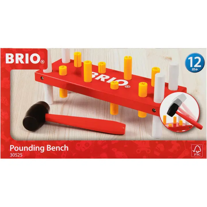 BRIO Hakka