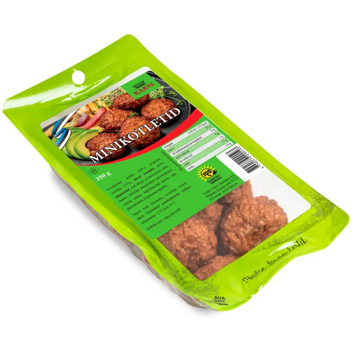 Karni Minikotletid, 350 G