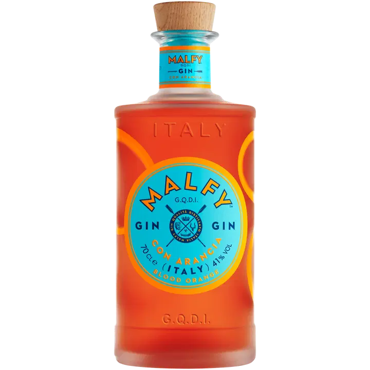 Malfy Blood Orange Gin 41%vol 700ml