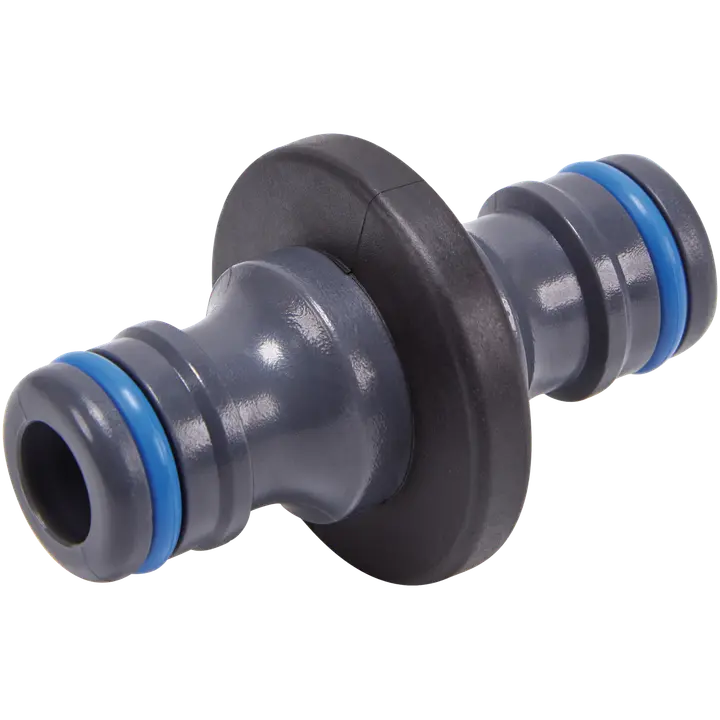 LUX-Tools jatkoliitin kaksisuuntainen, muovia