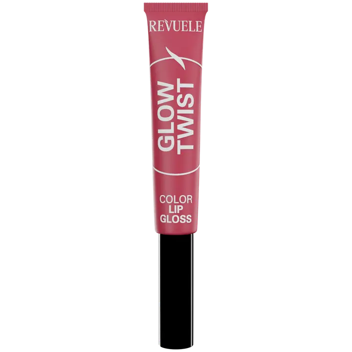 Revuele Lip Gloss 03, kosteuttaa, antaa kiiltoa ja intensiivisen sävyn.