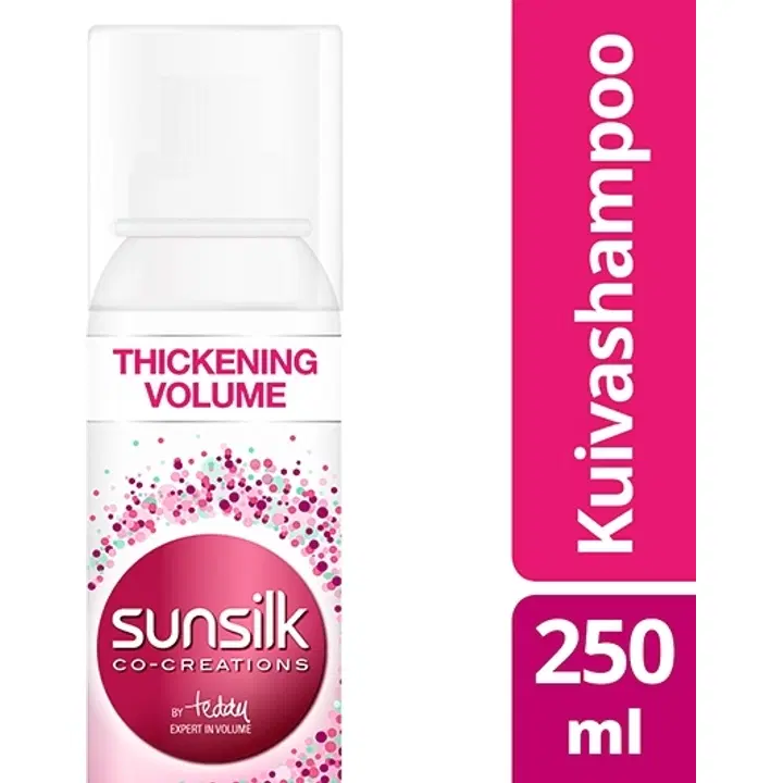 Sunsilk Kuivashampoo Thickening Volume 250ml