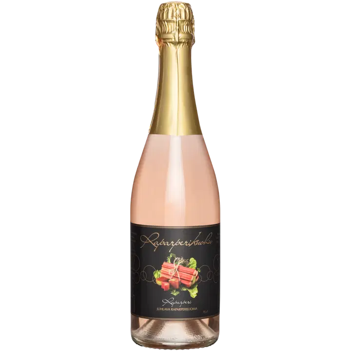 KontioMehu Raparperikuohu 0,75 l