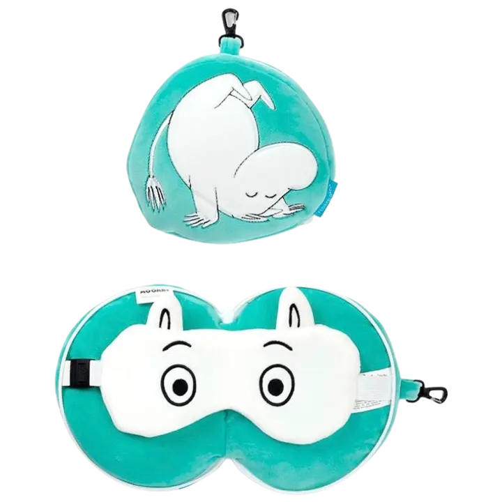 Reisikomplekt relaxeazzz moomin