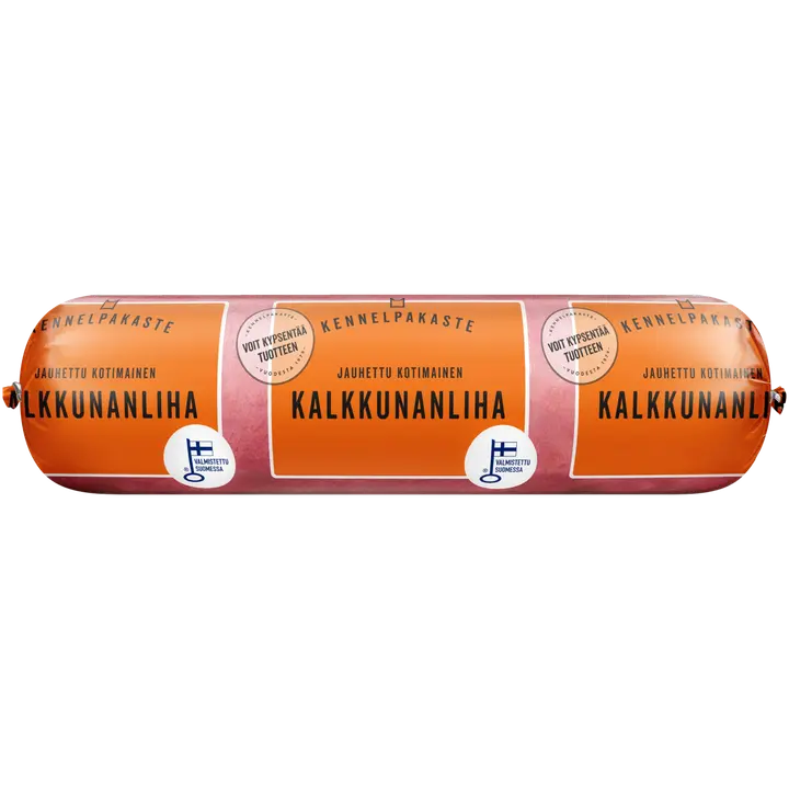 Kennelpakaste Soome Külmutatud kalkuniliha 800g