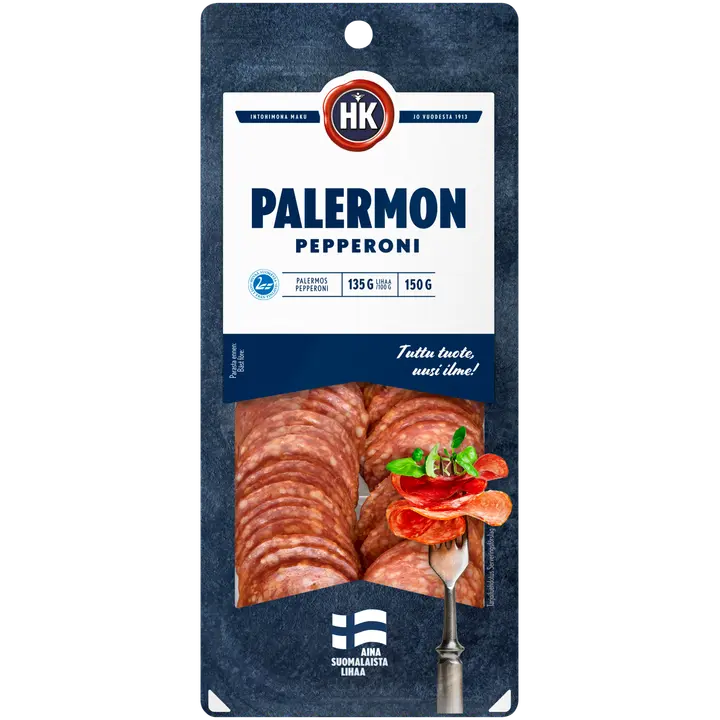 HK Palermon Pepperoni 150 g