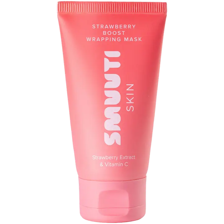 Näomask Smuuti Skin maasika ekstraktiga 70ml