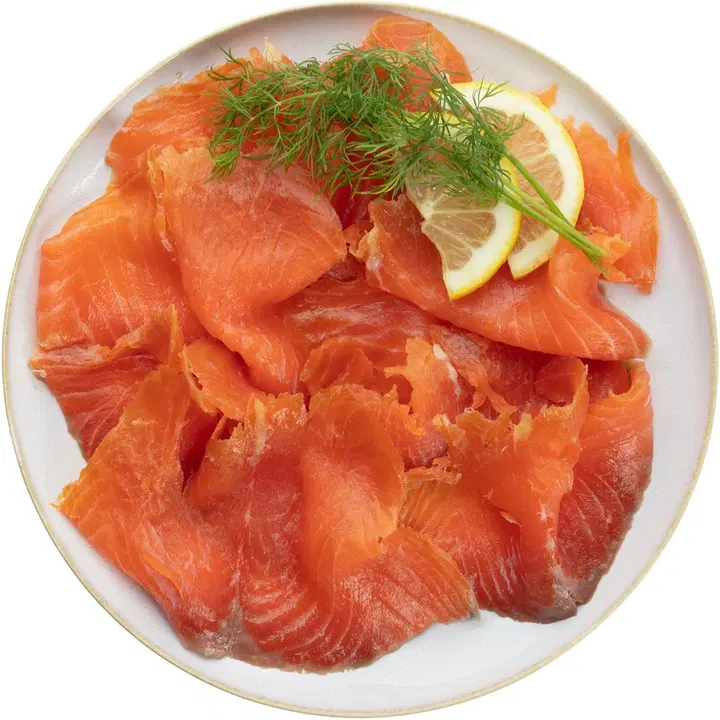 Korshag kylmäsavulohiviipale