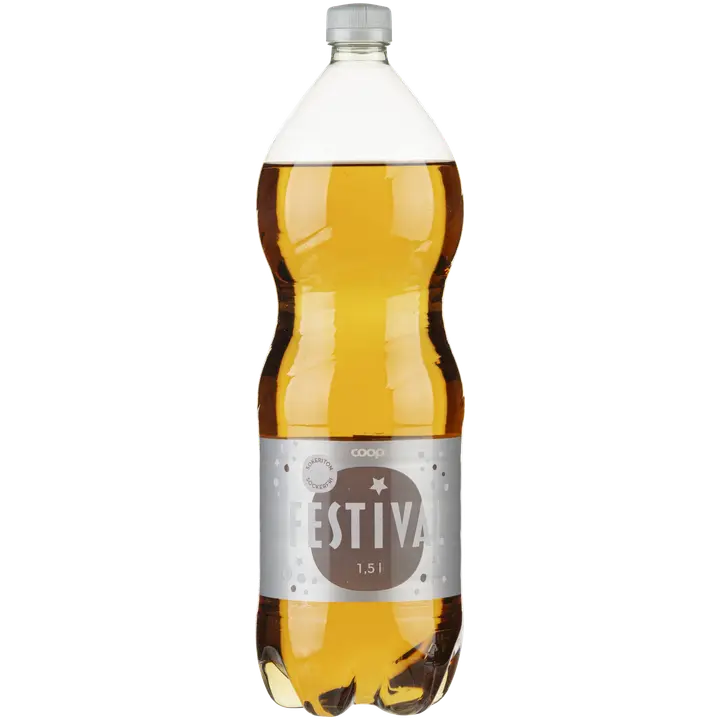 Coop Festival virvoitusjuoma sokeriton 1,5l