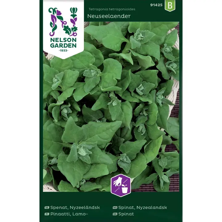 spinat neuseelaender
