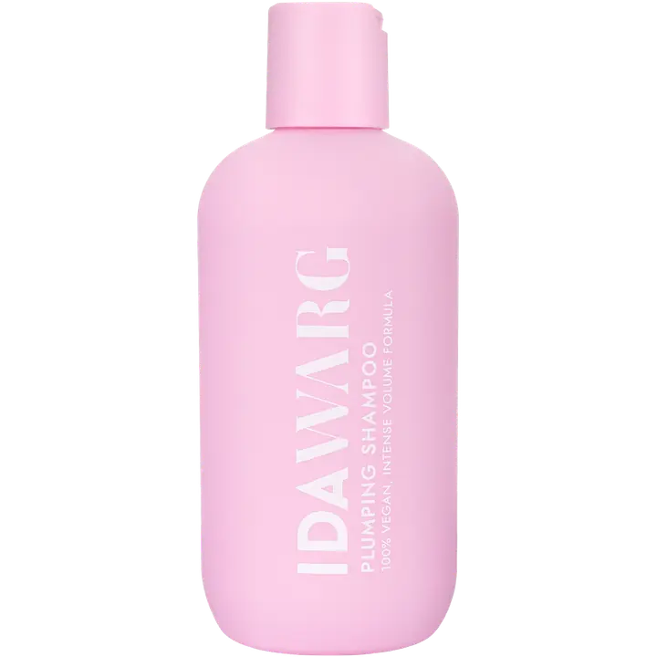 IDA WARG Beauty Plumping Erittäin tuuheuttava shampoo 250 ml