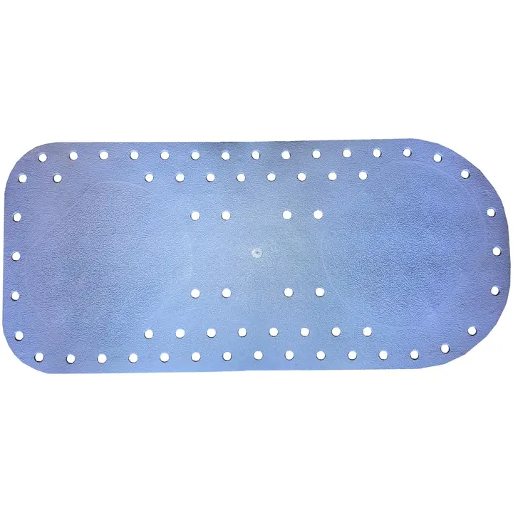 Dalobad liukuestematto 74x35cm sininen