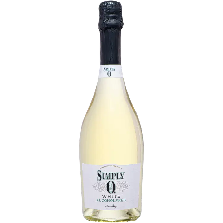 .Simply 0 Sparkling White alkoholivaba vahuvein 750ml