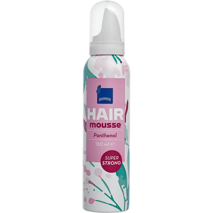 Juuksevaht Rainbow 150ml