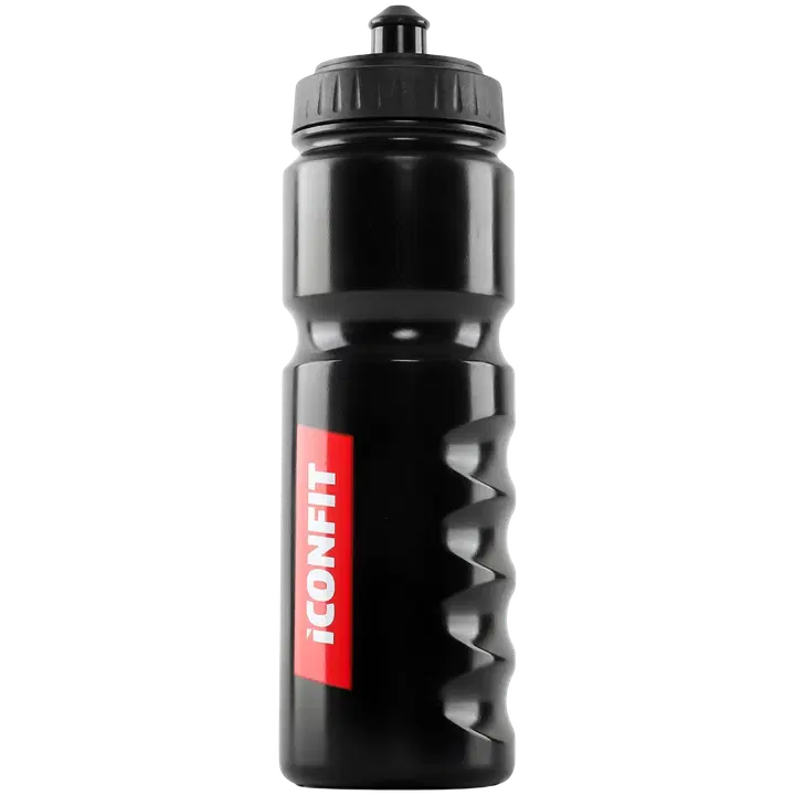 ICONFIT Shaker pudel, must, 750 ml