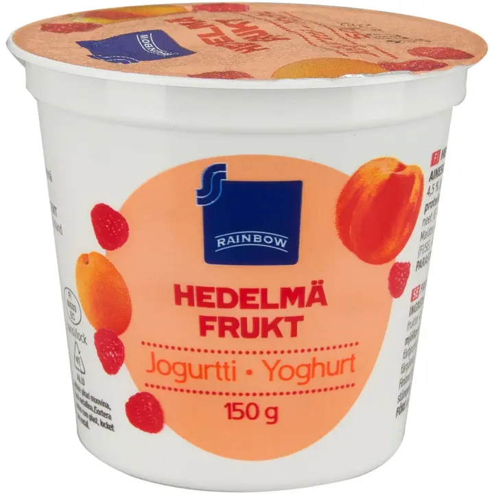 Puuviljajogurt, 150 g