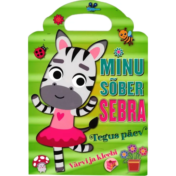 Minu sõber sebra