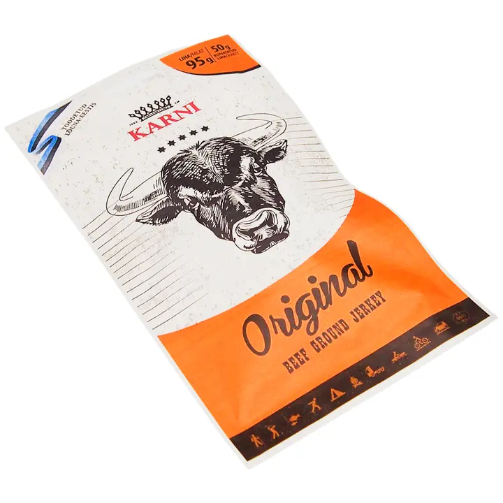 Karni B.Ground Jerkey Orig. 50G