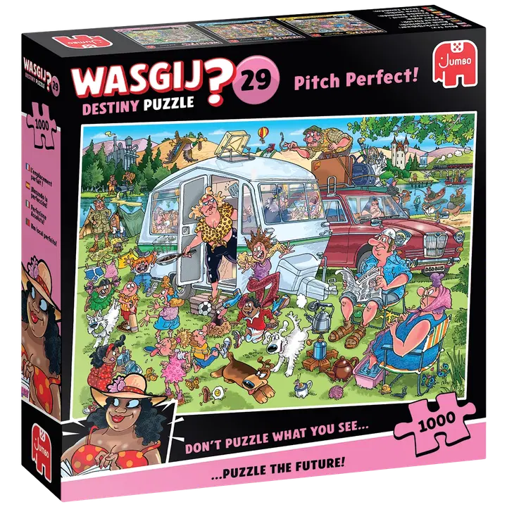 Pusle wasgij 1000 tk