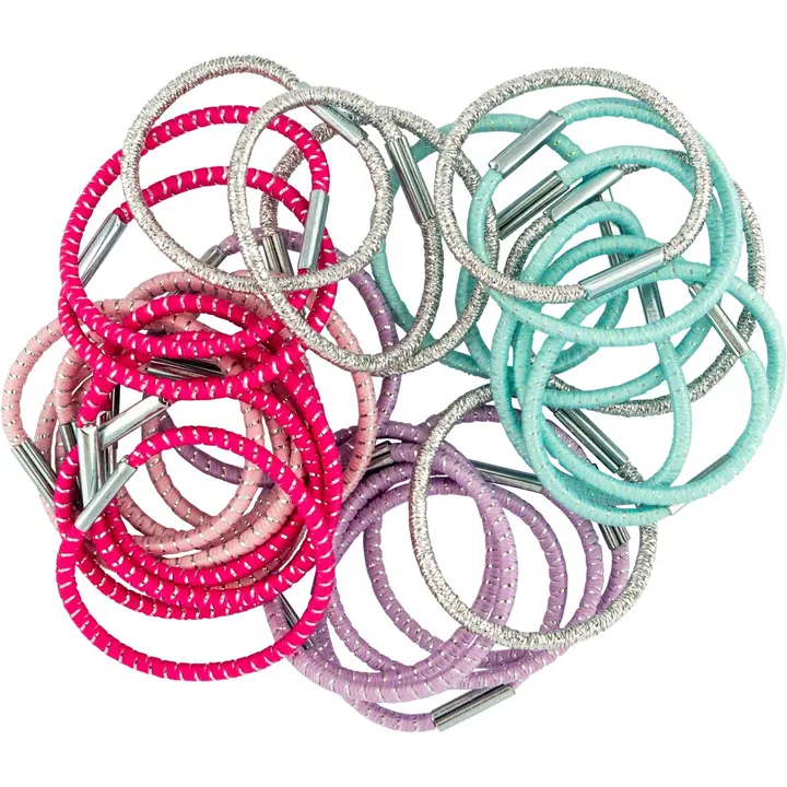 Ibero Hiuslenkki pieni 30kpl lasten