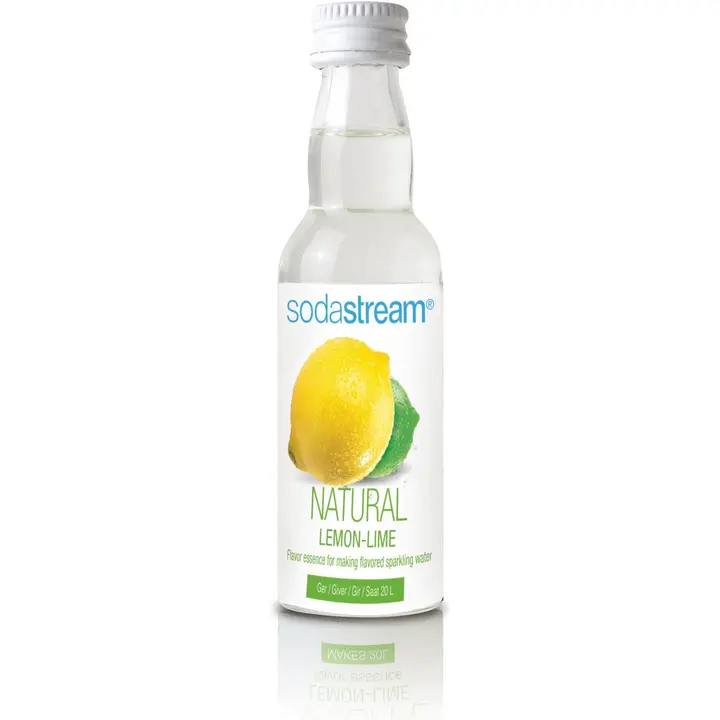 SodaStream Natural Lemon Lime 40ml