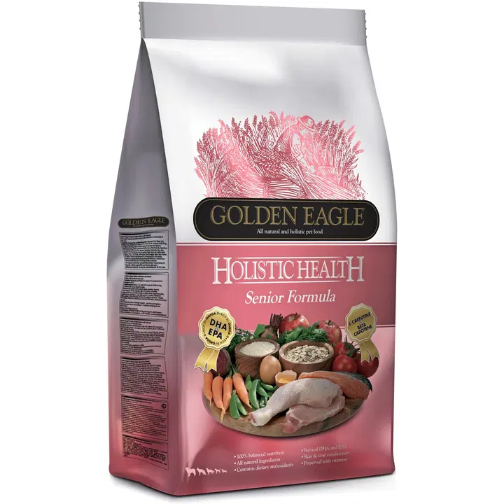Golden Eagle Holistic Senior Care koiranruoka 12kg