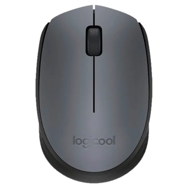 Arvutihiir M171 juhtmevaba must