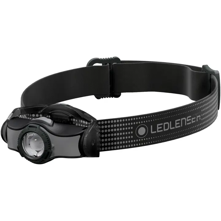 Otsmikulamp Ledlenser MH3