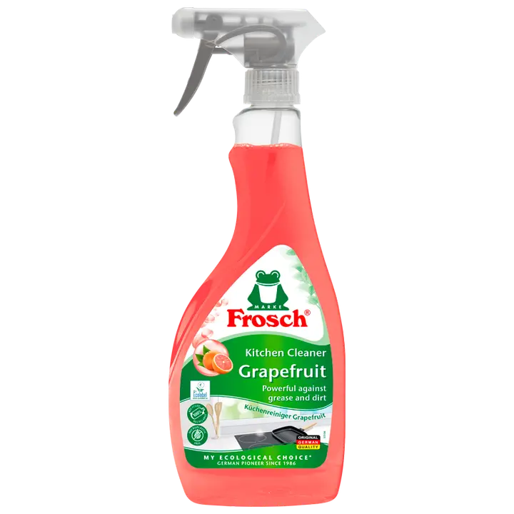 Frosch köögipuhasrusvahend greip 500 ml