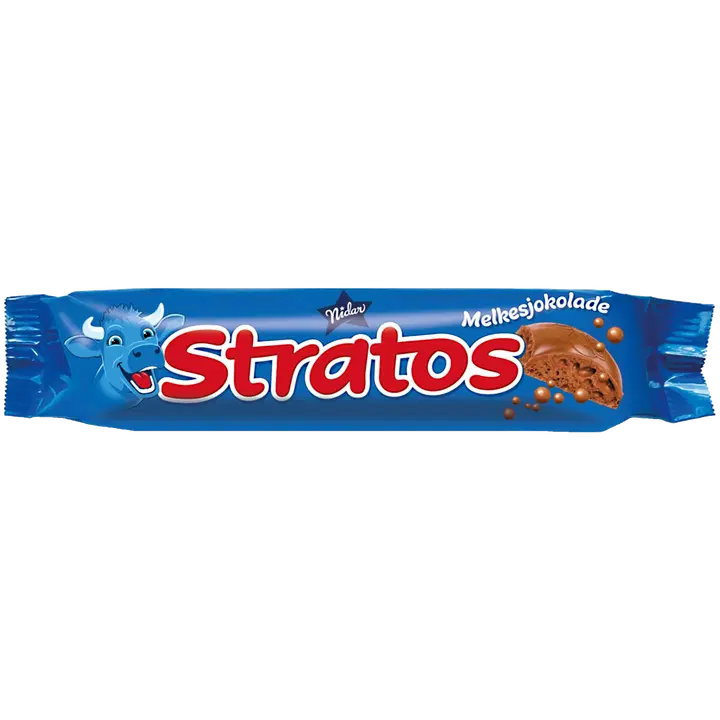 Stratos suklaapatukka 42g