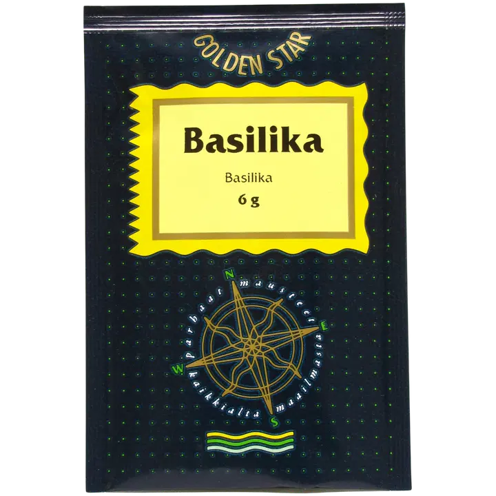 Golden Star basilika 6g