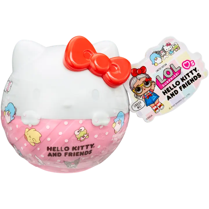 L.o.l. Hello kitty