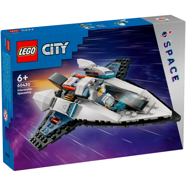 60430 tähtedevaheline kosmoselaev