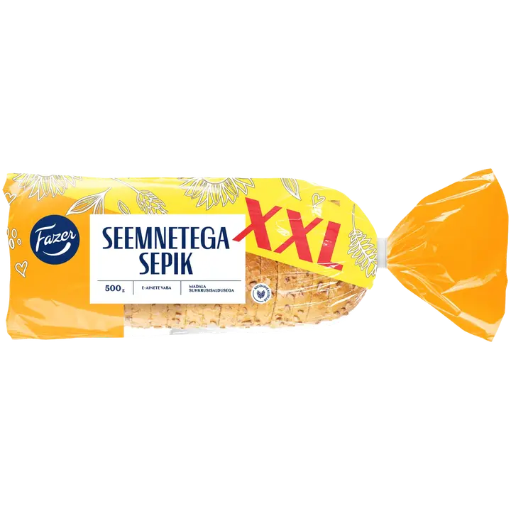 Fazer Seemnetega Sepik 500 G