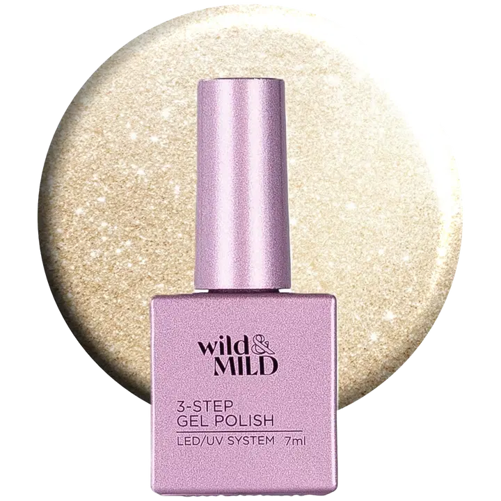 UV026 Runway Mood 3-step UV Gel Polish Wild&Mild 7ml