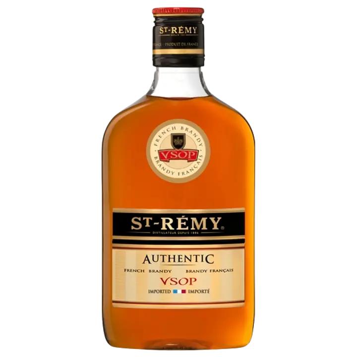 St. Remy Authentic VSOP Brandy 36%vol 500ml
