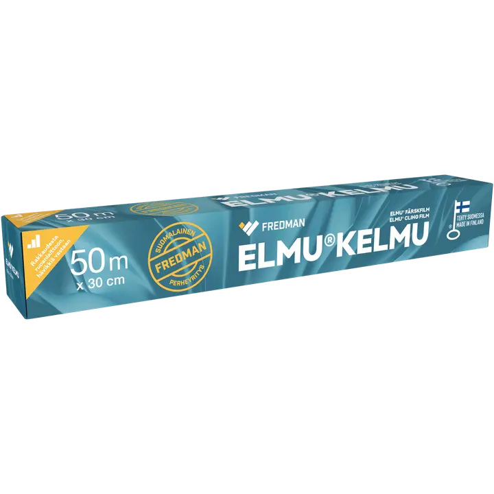 Fredman Elmu®kelmu 30cmx50m