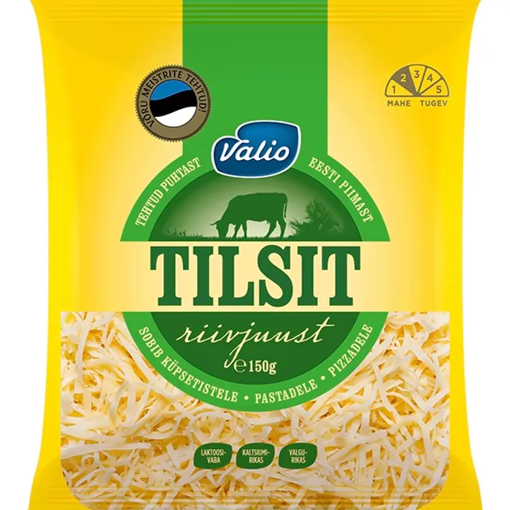 Riivjuust, 150g