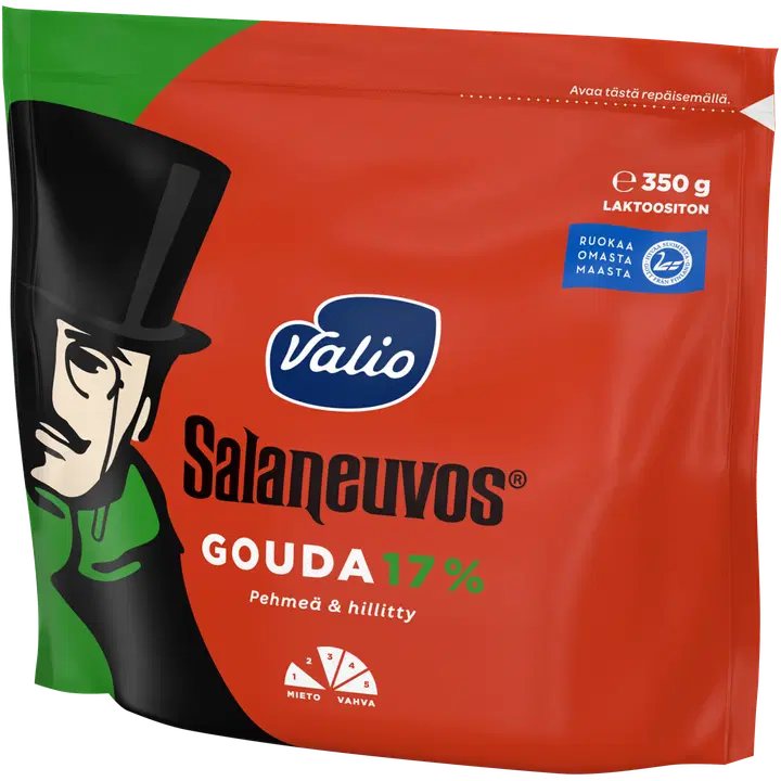 Valio Salaneuvos® 17 % e350 g