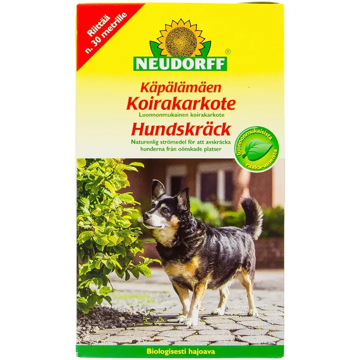 Neudorff 300g Käpälämäen koirakarkote