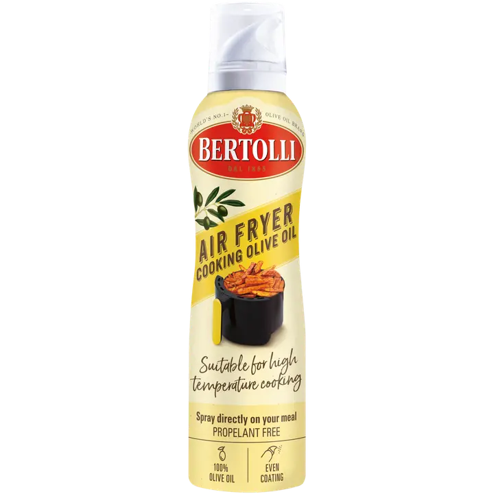 Bertolli Air Fryer oliiviöljy spray 200ml