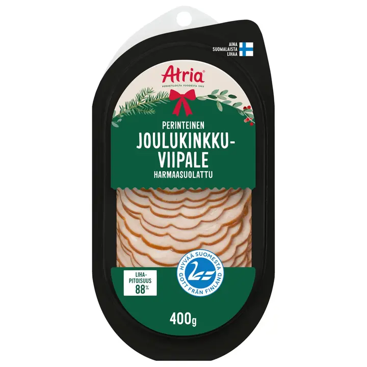 Atria Joulukinkkuviipale 400g