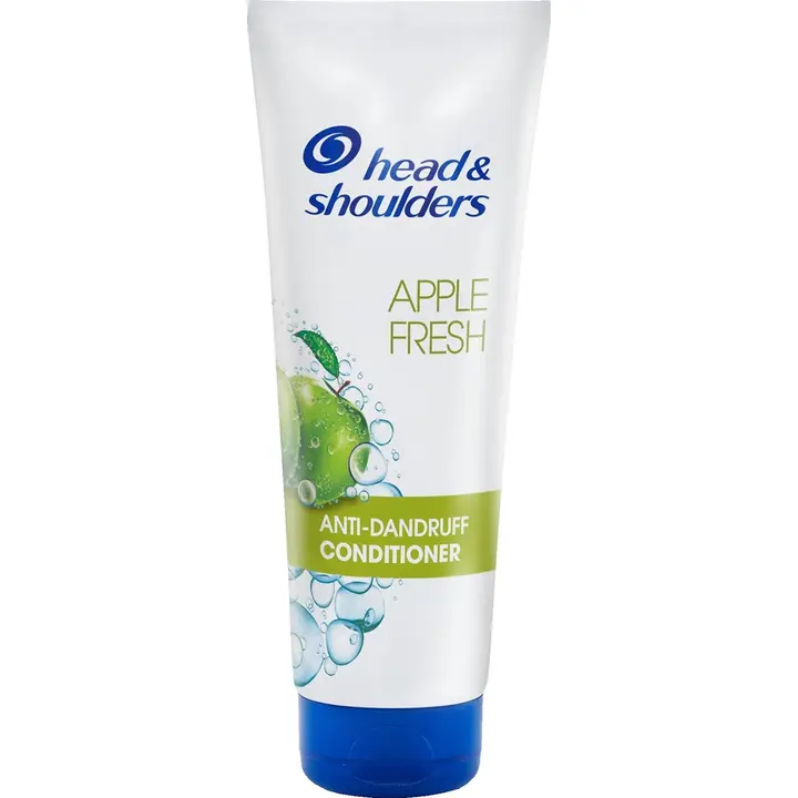 head&shoulders Hair & Scalp Apple Fresh 220ml hoitoaine