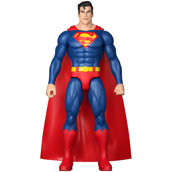 Batman superman figuur 30 cm