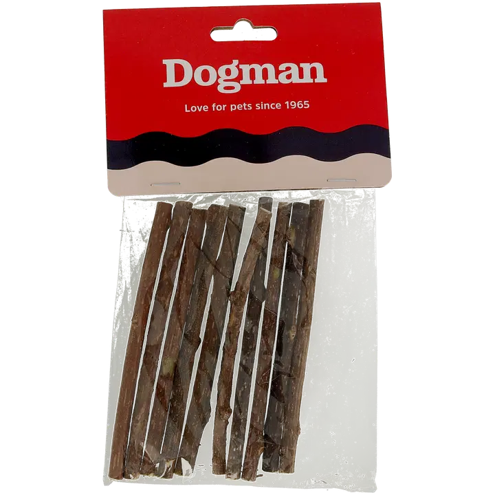 Dogman Kissanlelu Matatabi Stix 10-pack 12cm