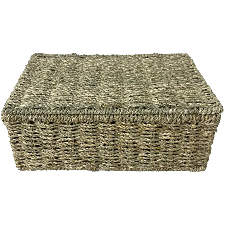 Säilituskorv meriheinast 33X23X12